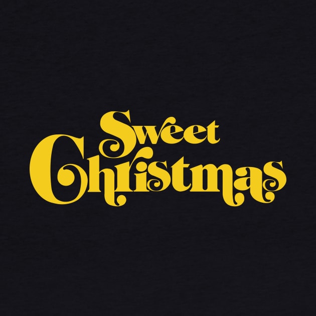 Sweet Christmas by threeblackdots